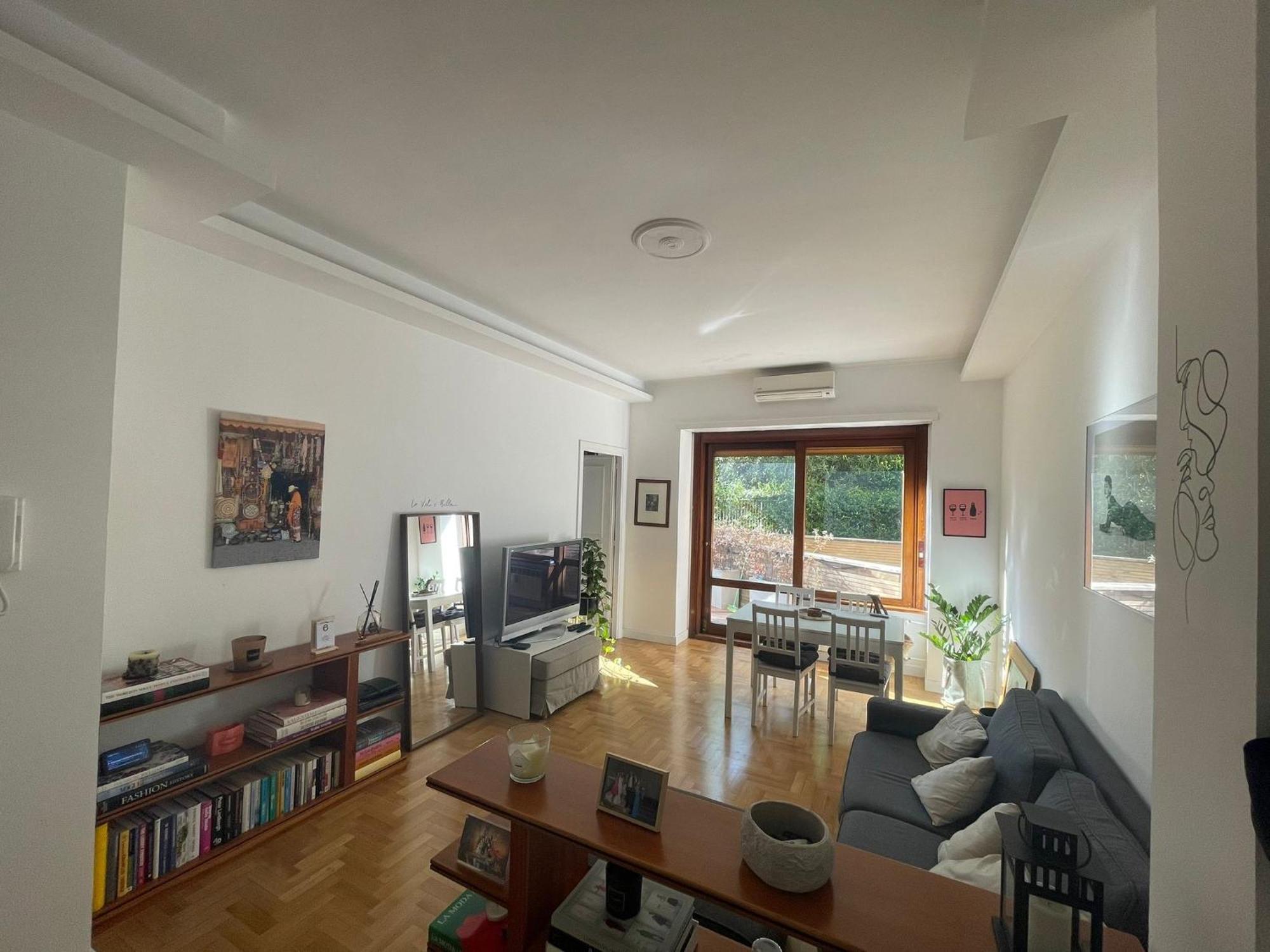 Fleming Hill Apartments - Free Private Parking & Garden Roma Exterior foto