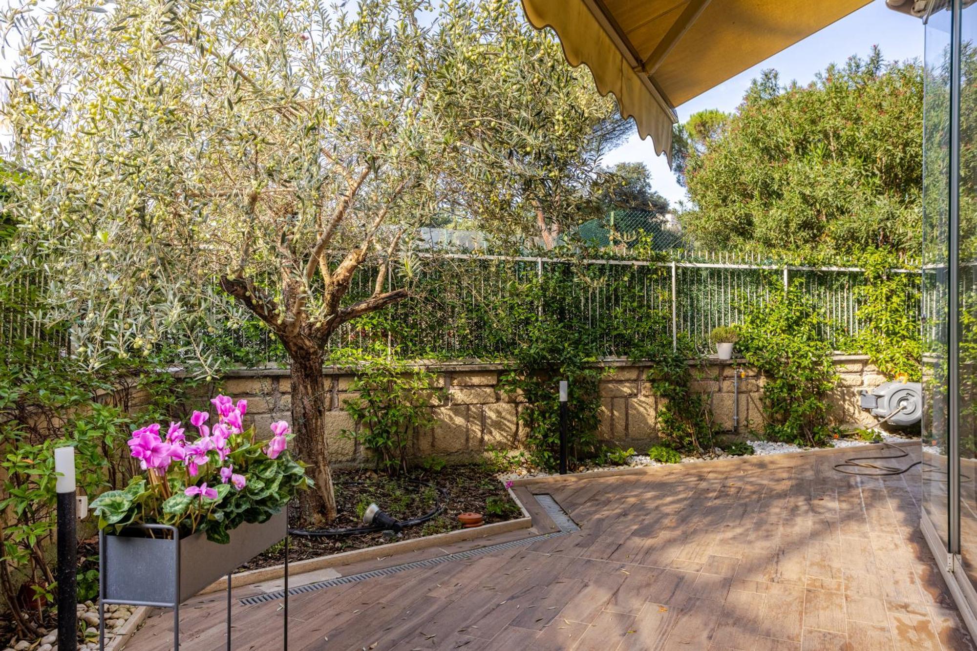 Fleming Hill Apartments - Free Private Parking & Garden Roma Exterior foto