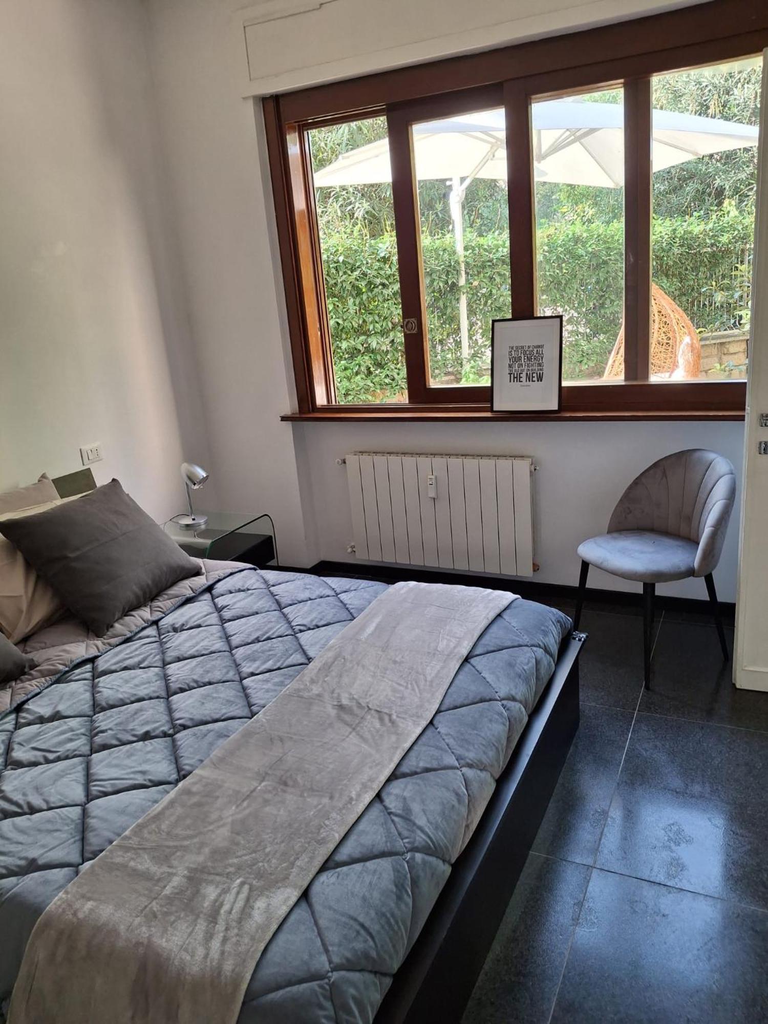 Fleming Hill Apartments - Free Private Parking & Garden Roma Exterior foto
